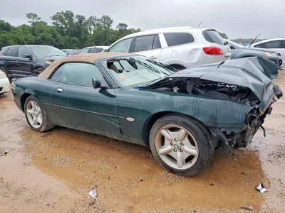 1997 JAGUAR XK8, фото 4, лот 11147189