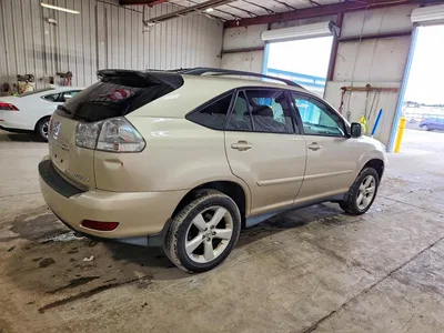 2004 LEXUS RX 330, фото 3, лот 10971486