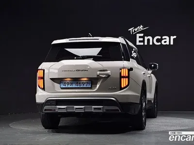 2024 Ssang Yong Torres E7, фото 4, лот 11587965