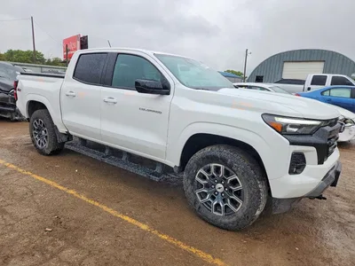 2024 CHEVROLET COLORADO Z71, фото 4, лот 10719978