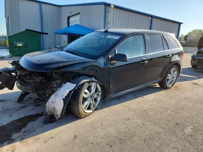 2014 FORD EDGE LIMITED, фото 1, лот 10534835
