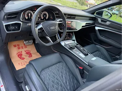 2025 Audi A6L 55 TFSI quattro Exclusive Sport, фото 4, лот 10429955
