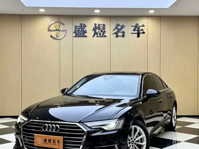 2020 Audi A6L 40 TFSI Luxury Elegance, фото 1, лот 10432822
