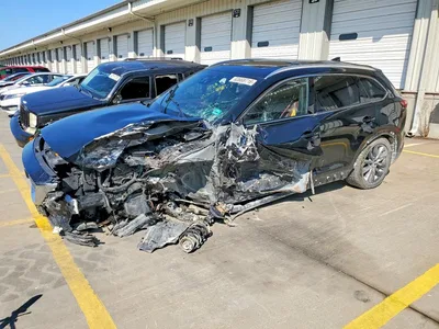 2016 MAZDA CX-9 SIGNATURE, фото 1, лот 10844538