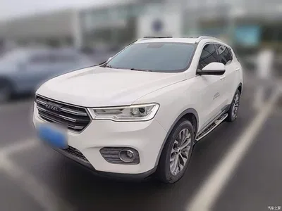 2017 Haval H6 Blue Label 2.0T Automatic 2WD Smart Edition, фото 3, лот 11212102