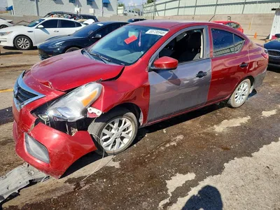 2019 NISSAN VERSA S PLUS, фото 1, лот 10749393