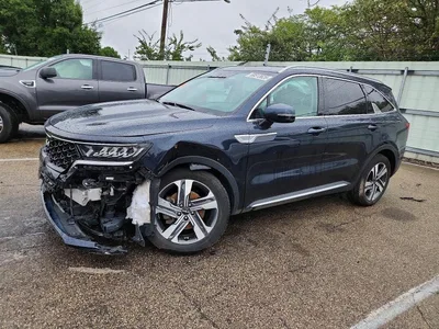 2023 KIA SORENTO EX, фото 1, лот 11227140