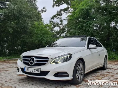 2015 Mercedes-Benz E-Class E250 BlueTec 4MATIC AV, фото 1, лот 10213608