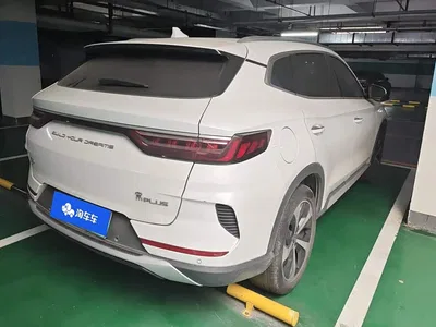 2021 BYD Song PLUS PHEV DM-i 110KM Flagship, фото 3, лот 11204313