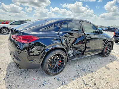 2026 MERCEDES-BENZ GLE COUPE 63 S 4MATIC AMG, фото 3, лот 10676651