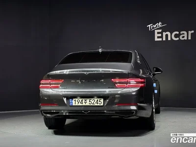 2021 Genesis G80 Diesel 2.2 AWD, фото 4, лот 10222869