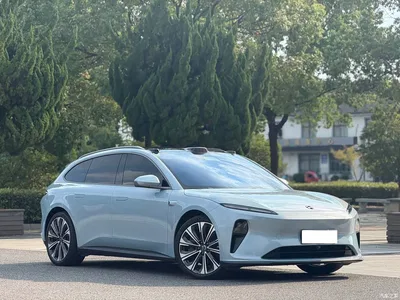 2023 NIO ET5T Model 75kWh Touring, фото 3, лот 10451726