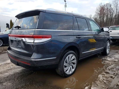 2024 LINCOLN NAVIGATOR RESERVE, фото 3, лот 10608206