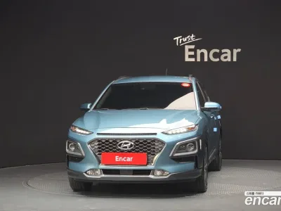 2018 Hyundai Kona 1.6 Turbo 2WD, фото 3, лот 10132566