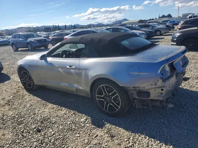 2020 FORD MUSTANG, фото 2, лот 10513130