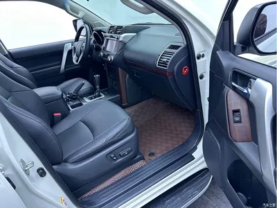 2016 Toyota Prado 3.5L Auto TX-L, фото 4, лот 10271937