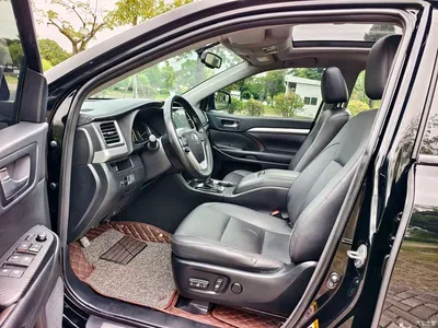 2017 Toyota Highlander 2.0T 4WD Premium 7-Seater, фото 4, лот 11565472