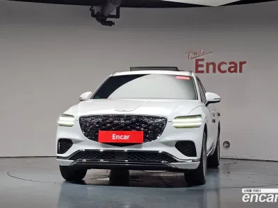 2025 Genesis GV70 2.5T Gasoline AWD, фото 2, лот 10208449