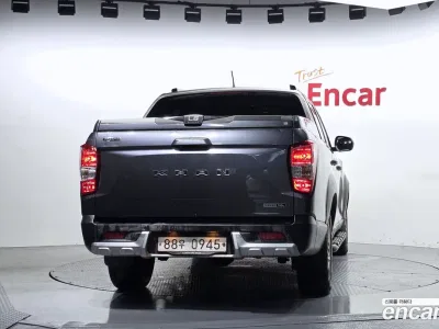 2021 Ssang Yong Rexton Diesel 2.2 4WD, фото 4, лот 10528097