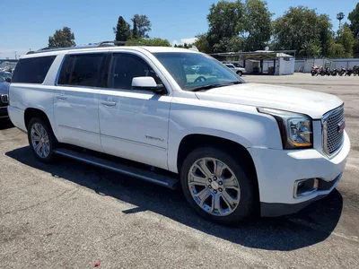 2023 GMC YUKON DENALI XL, фото 4, лот 10906542