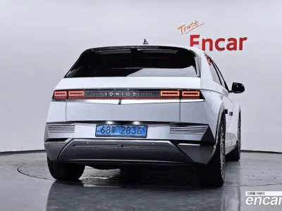 2022 Hyundai Ioniq5 Long range, фото 4, лот 10106164