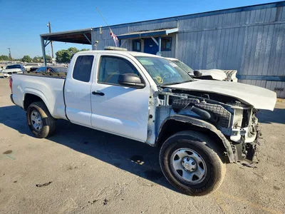 2023 TOYOTA TACOMA SR, фото 4, лот 10541854
