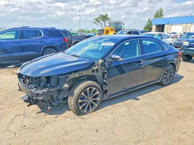 2018 TOYOTA AVALON XLE PREMIUM, фото 1, лот 10556044