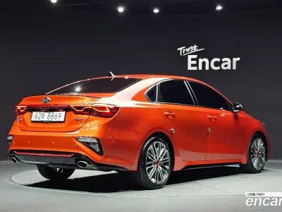 2019 Kia K3 GT Plus, фото 2, лот 10374157