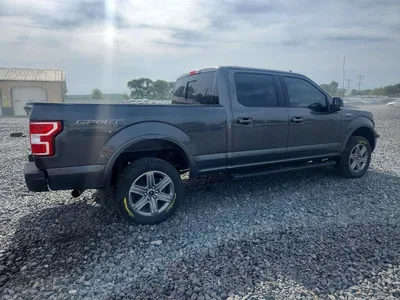 2020 FORD F150 SUPERCREW, фото 3, лот 10555994