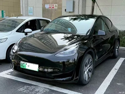 2022 Tesla Model Y Facelift Rear-Wheel Drive Version, фото 1, лот 10452104