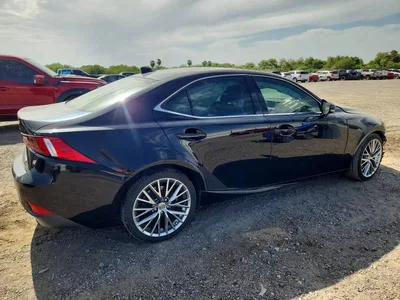 2014 LEXUS IS 250, фото 3, лот 10846360