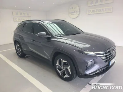2022 Hyundai Tucson Gasoline 1.6 Turbo 2WD, фото 1, лот 11405907