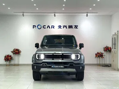 2024 BAIC ORV Beijing Offroad BJ40 Model 2.0T New Urban Hunter Pioneer Edition, фото 3, лот 10828623