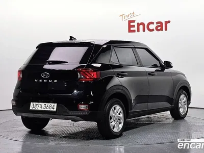 2020 Hyundai Venue 1.6 Modern, фото 1, лот 10044656