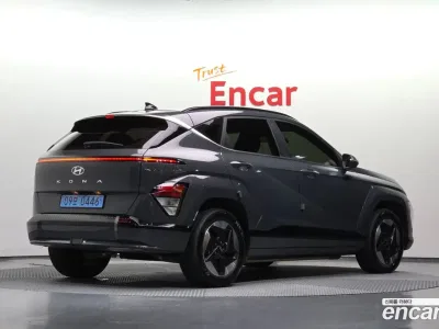 2024 Hyundai Kona Long Range, фото 2, лот 10230780