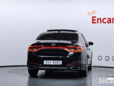 2018 Hyundai Grandeur 3.0 Exclusive, фото 4, лот 10180450