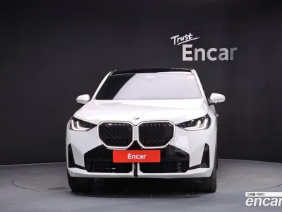 2025 BMW X3 xDrive 20 M Sport, фото 2, лот 10066855
