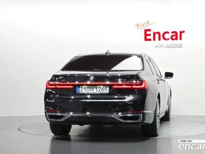 2021 BMW 7-Series 730d xDrive Design Pure Excellence, фото 4, лот 11210671