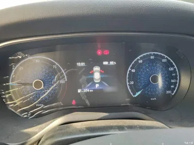 2023 Hongqi E-QM5 Facelift Basic Travel Edition, фото 4, лот 10334569