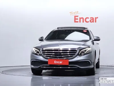 2019 Mercedes-Benz E-Class E300 4MATIC Exclusive, фото 3, лот 10523866