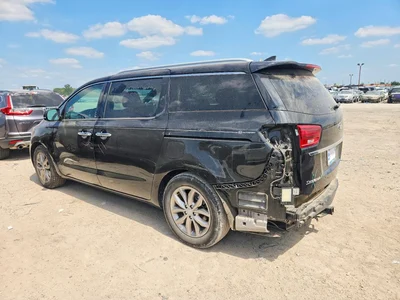 2021 KIA SEDONA EX, фото 2, лот 10778916