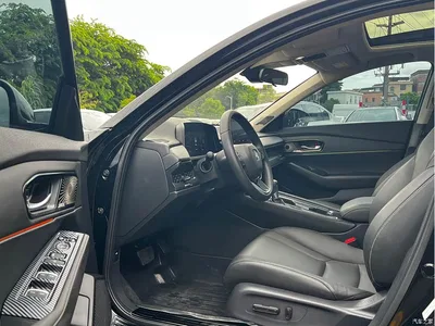 2025 Honda Accord Sport Series 260TURBO Luxury Edition, фото 4, лот 10427332