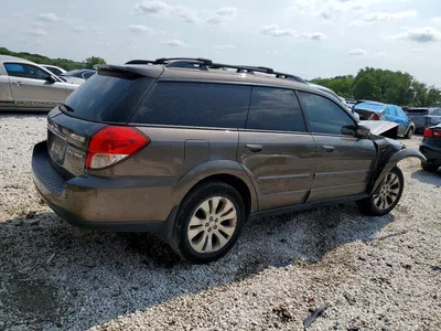 2009 SUBARU OUTBACK 2.5I LIMITED, фото 3, лот 10566501