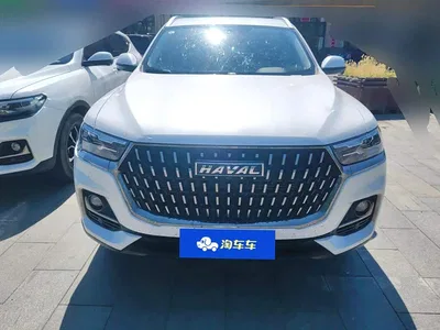 2023 Haval H6 National Trend Edition 1.5T Automatic Urban, фото 2, лот 10299253