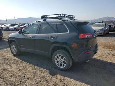2016 JEEP CHEROKEE LATITUDE, фото 2, лот 10678347