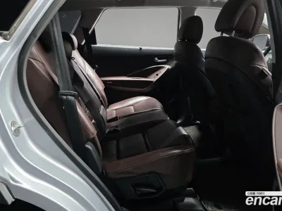 2017 Hyundai Maxcruz Diesel 2.2 4WD, фото 4, лот 10041445