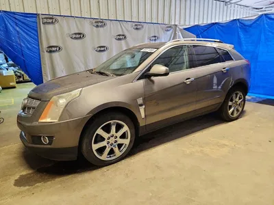 2011 CADILLAC SRX PREMIUM COLLECTION, фото 1, лот 10867992