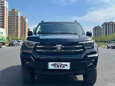 2024 Tank 400 New Energy Hi4-T Off-Road Edition, фото 2, лот 10345113