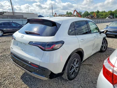 2025 HONDA HR-V EXL, фото 3, лот 10704602