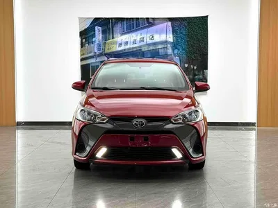 2020 Toyota YARiS L Zhi Xuan 1.5L CVT Technology Edition, фото 2, лот 10328353